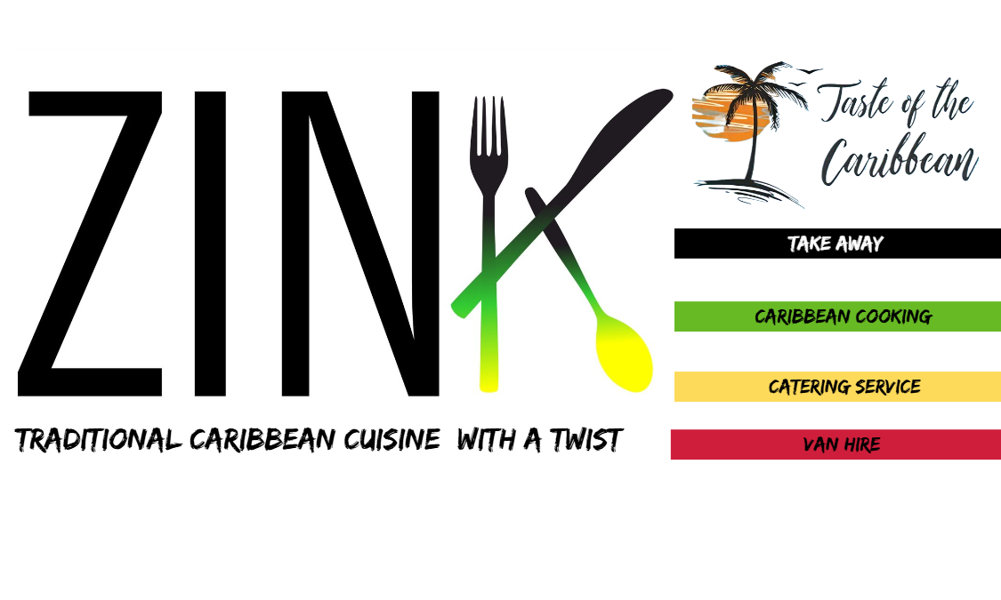 Experience Authentic Caribbean Flavours with Zink's Food Van and Catering